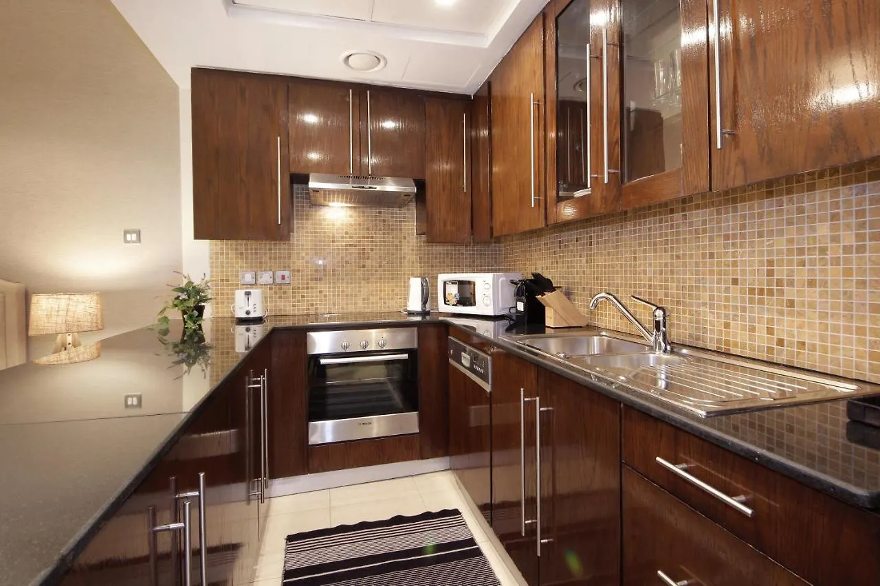 Ferienwohnung Prime Retreats - Downtown Dubai 0*,