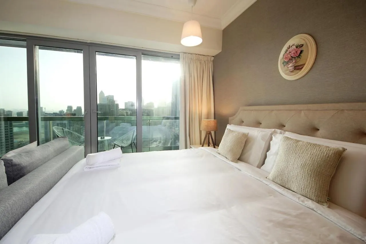 Ferienwohnung Prime Retreats - Downtown Dubai