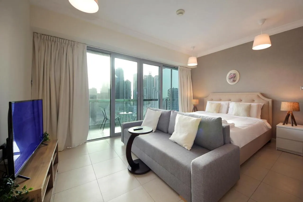 Apartment Ferienwohnung Prime Retreats - Downtown Dubai