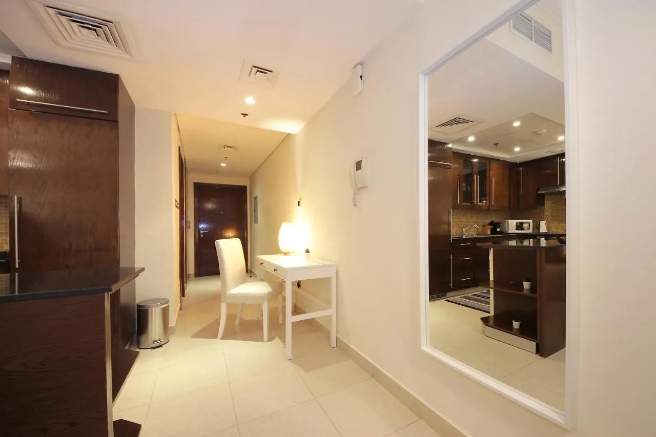 Ferienwohnung Prime Retreats - Downtown Dubai