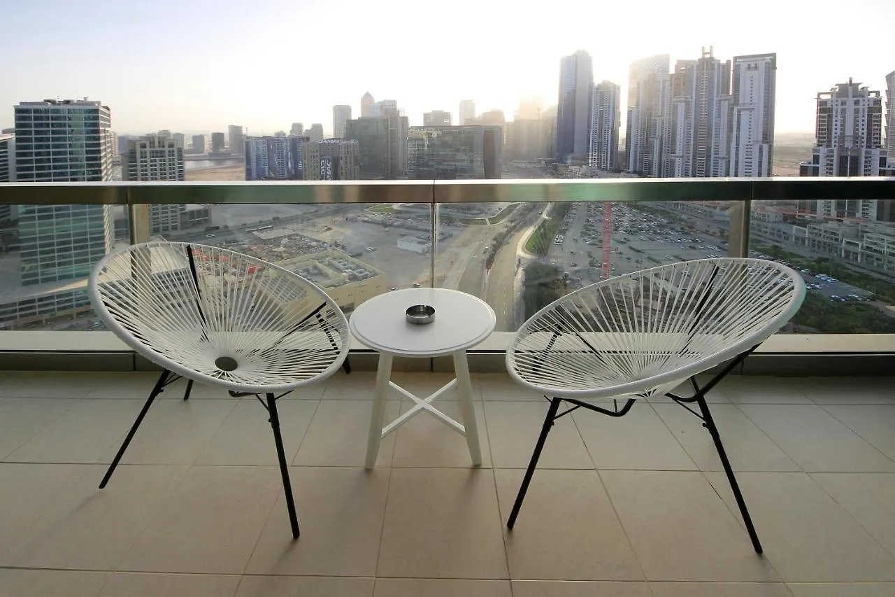 Ferienwohnung Prime Retreats - Downtown Dubai