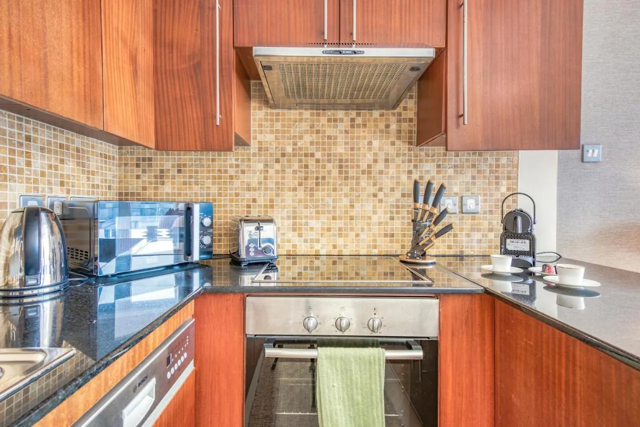 Ferienwohnung Prime Retreats - Downtown Dubai