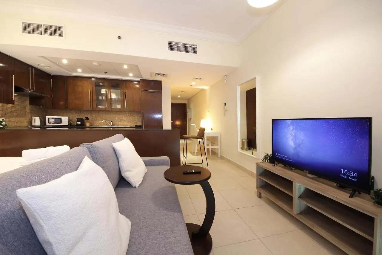 Apartment Ferienwohnung Prime Retreats - Downtown Dubai