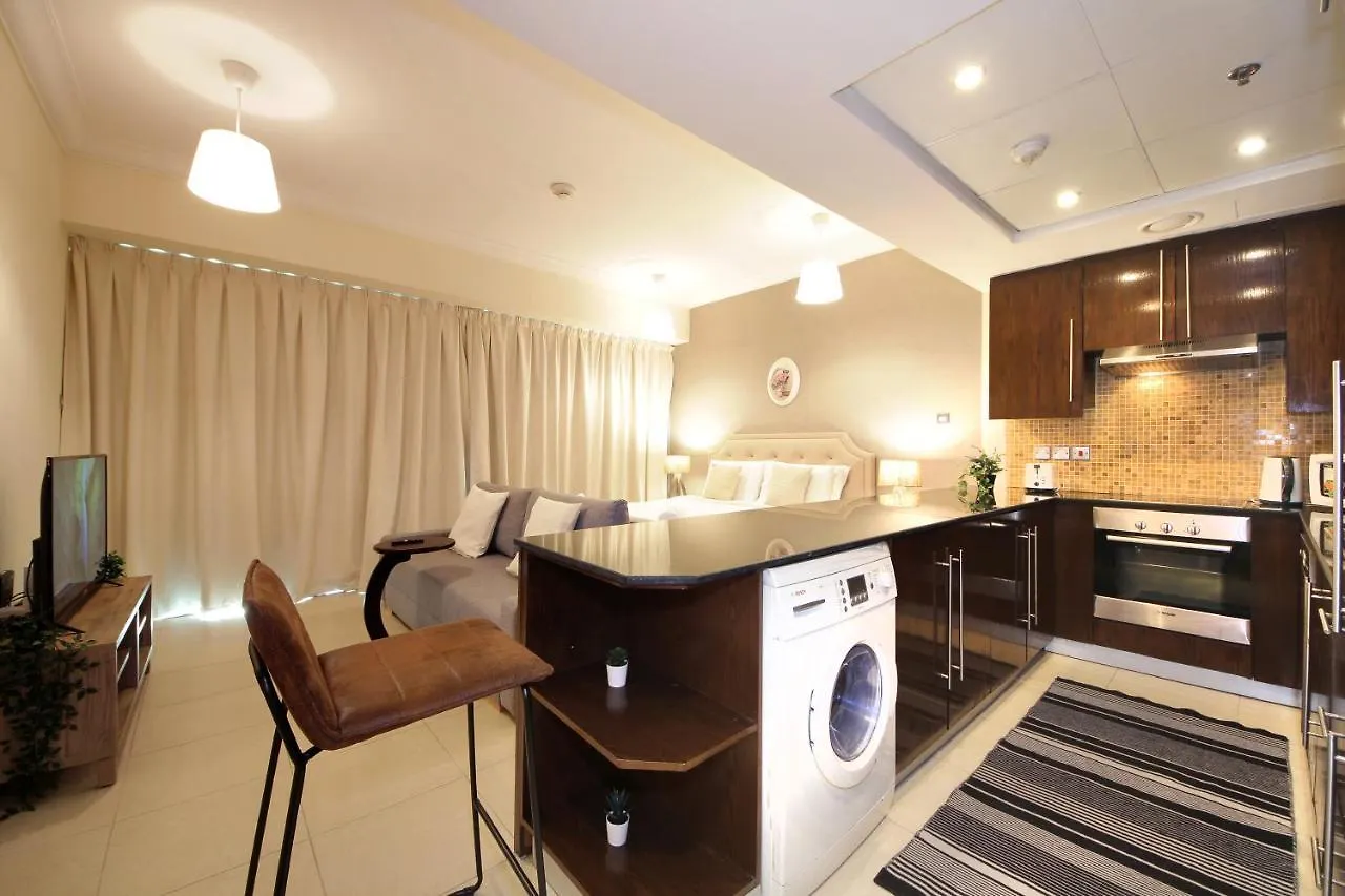 Ferienwohnung Prime Retreats - Downtown Dubai 0*,