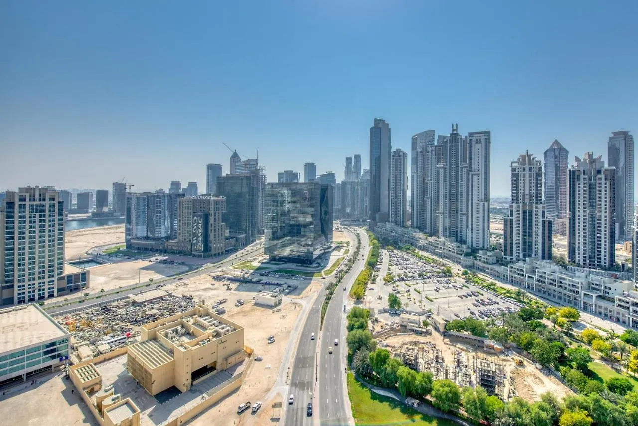 Apartment Ferienwohnung Prime Retreats - Downtown Dubai