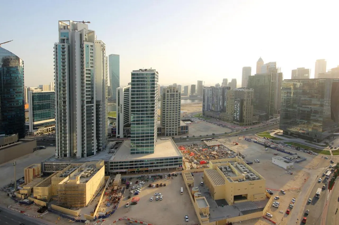 Ferienwohnung Prime Retreats - Downtown Dubai Apartment